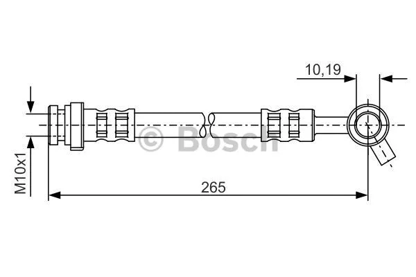 Brake Hose