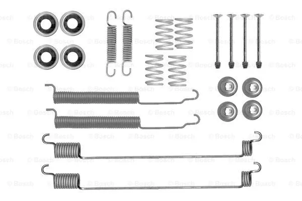 Accessory Kit, brake shoes (1 987 475 308)