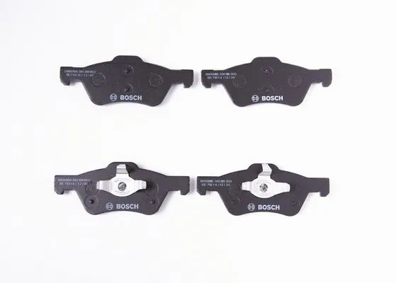Brake Pad Set, disc brake (0 986 BB0 380)