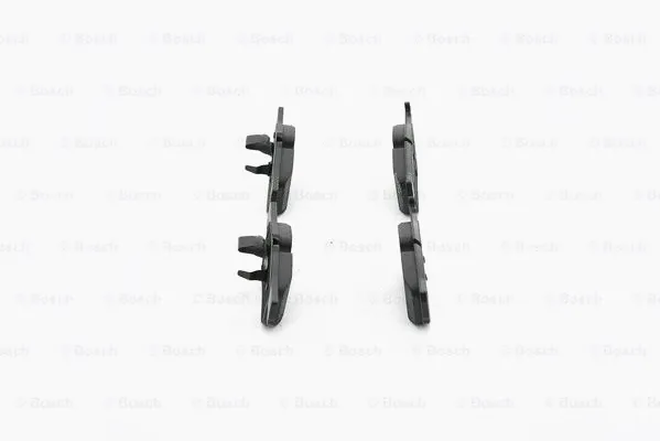 Brake Pad Set, disc brake (0 986 AB1 732)