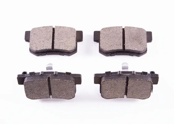 Brake Pad Set, disc brake (F 03B 076 484)