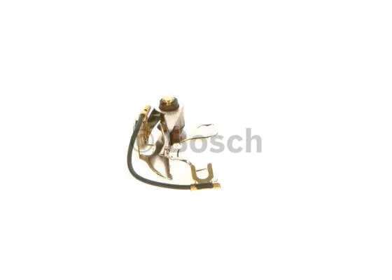 Contact Breaker, distributor