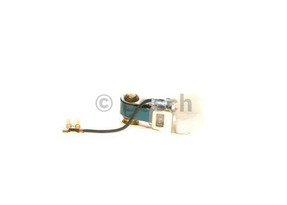 Contact Breaker, distributor