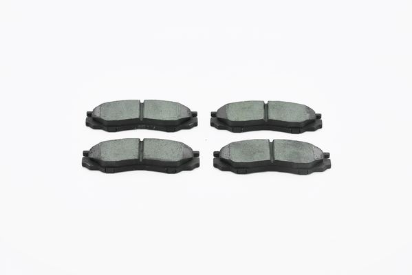 Brake Pad Set, disc brake (0 986 AB1 602)