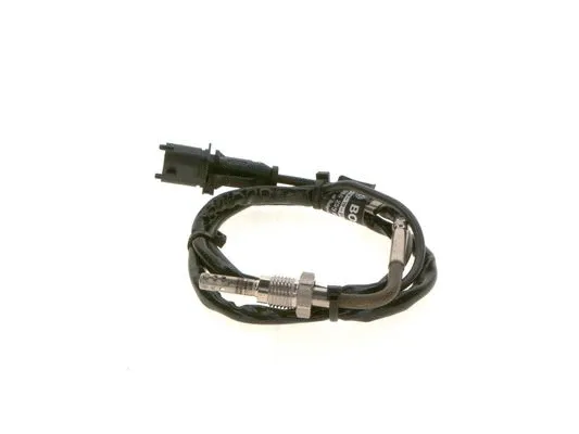 Sensor, exhaust gas temperature