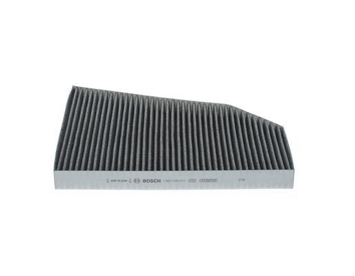 Filter, cabin air (1 987 435 611)