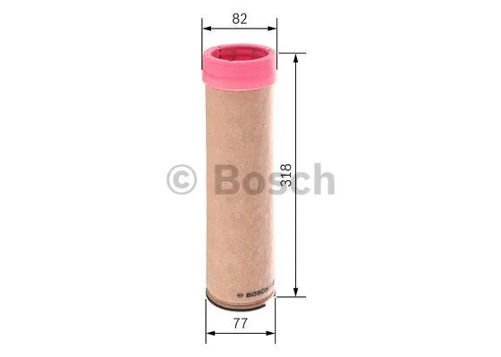 Secondary Air Filter