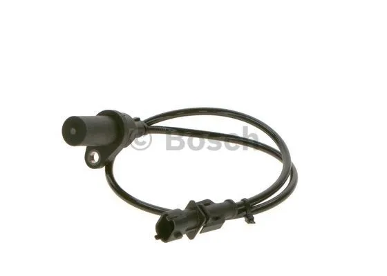 Sensor, crankshaft pulse