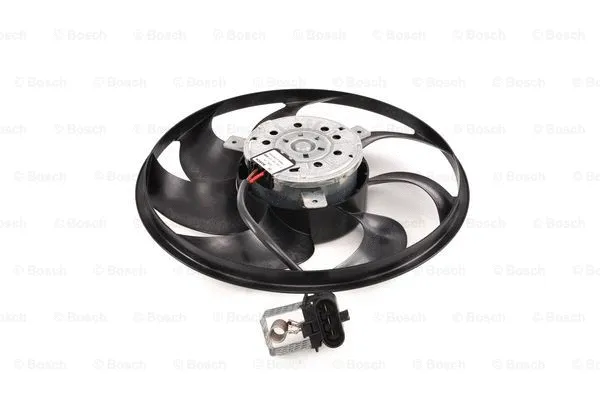 Electric Motor, radiator fan