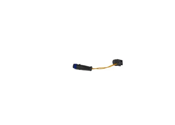 Warning Contact, brake pad wear