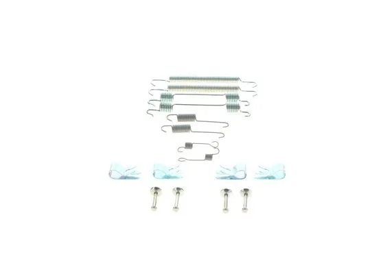 Accessory Kit, brake shoes