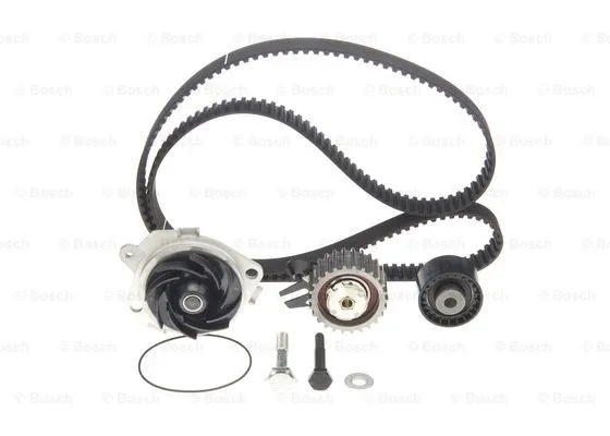 Water Pump & Timing Belt Kit