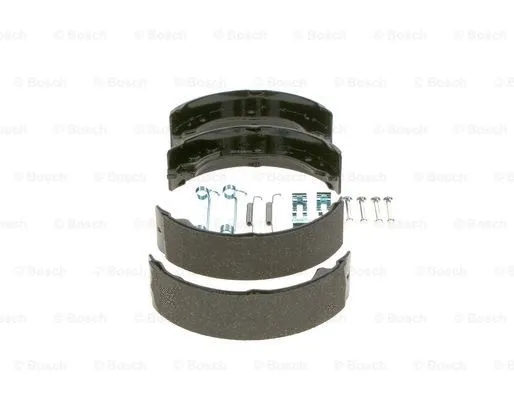 Brake Shoe Set, parking brake