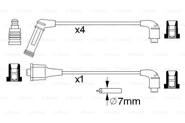 Ignition Cable Kit
