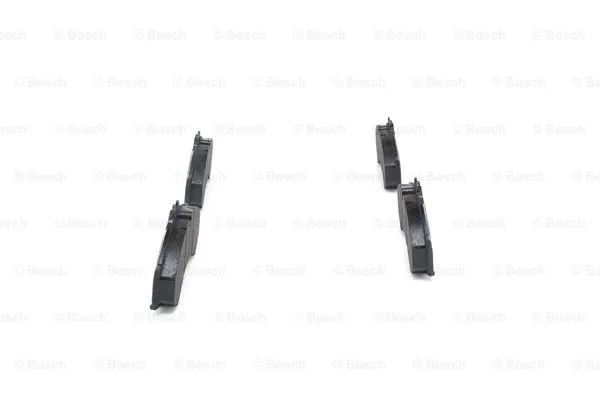 Brake Pad Set, disc brake (0 986 424 832)