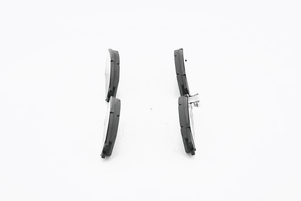 Brake Pad Set, disc brake (0 986 AB1 639)