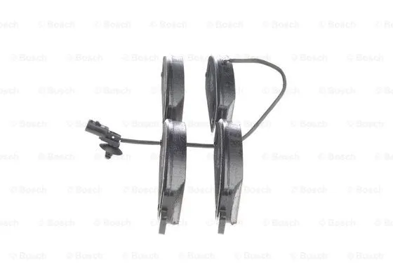 Brake Pad Set, disc brake (0 986 494 499)