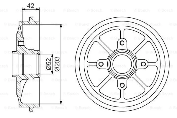 Brake Drum