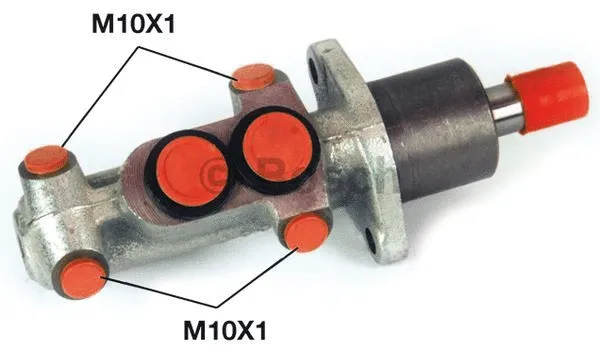 Brake Master Cylinder (0 986 480 838)