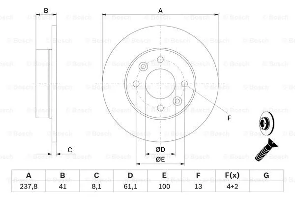 Brake Disc