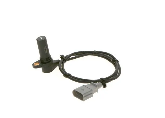 Sensor, crankshaft pulse