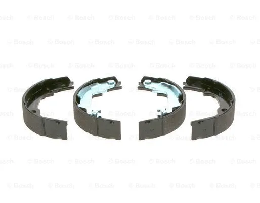 Brake Shoe Set, parking brake