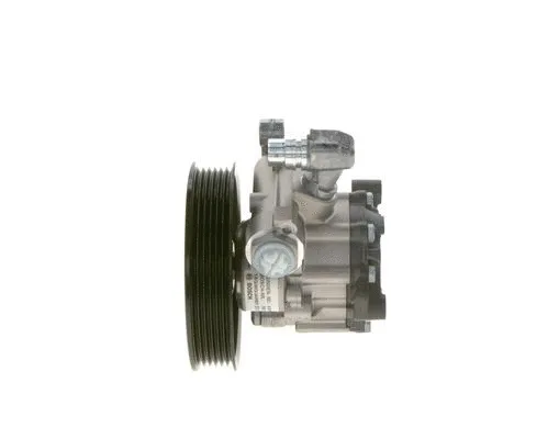 Hydraulic Pump, steering