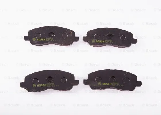 Brake Pad Set, disc brake (0 986 BB0 590)