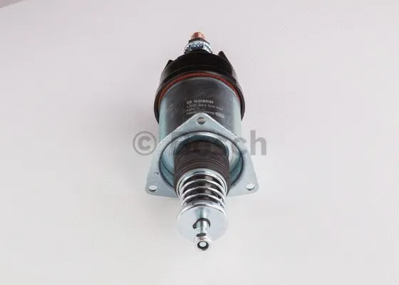 Solenoid Switch, starter