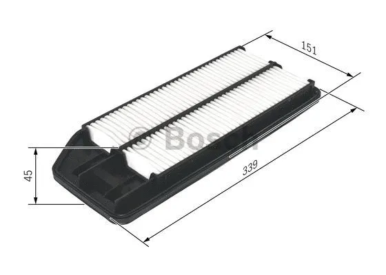 Air Filter (1 987 429 192)