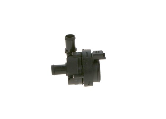 Auxiliary Water Pump (cooling water circuit)