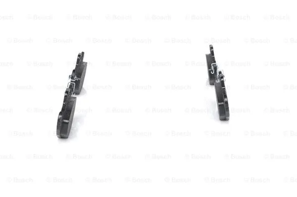 Brake Pad Set, disc brake (0 986 424 532)