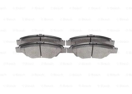 Brake Pad Set, disc brake (0 986 494 896)