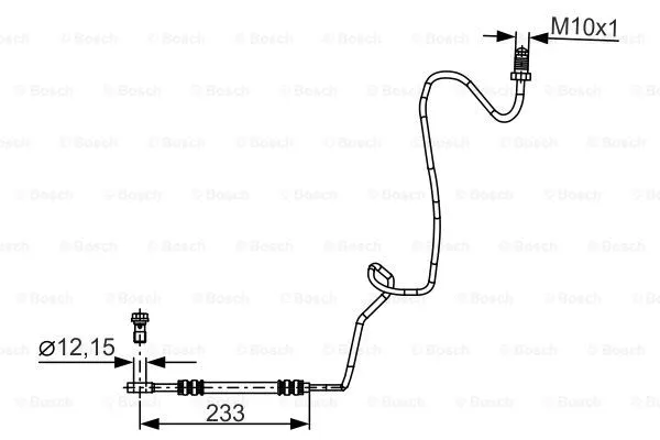 Brake Hose