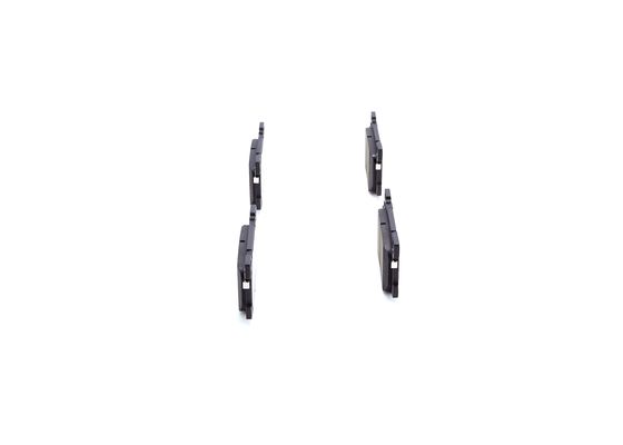 Brake Pad Set, disc brake (0 986 T11 217)