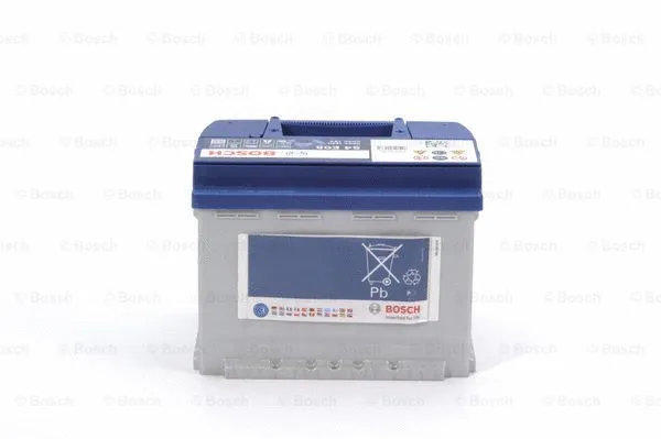 Starter Battery (0 092 S4E 050)