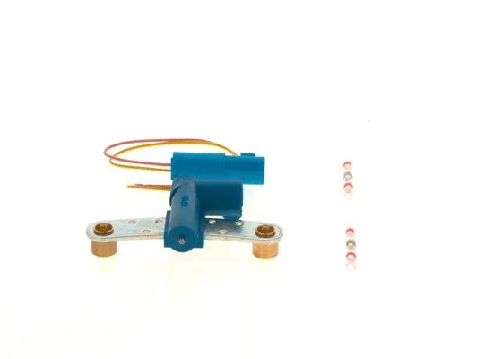 Sensor, crankshaft pulse