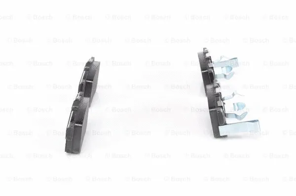 Brake Pad Set, disc brake (0 986 494 233)