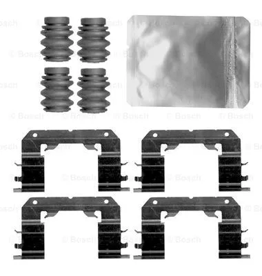 Accessory Kit, disc brake pad (1 987 474 773)