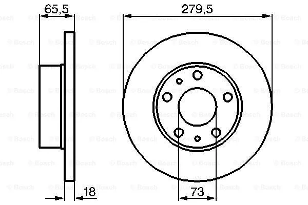 Brake Disc
