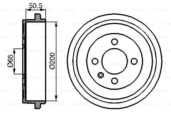 Brake Drum
