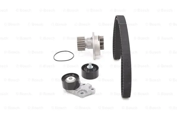 Water Pump & Timing Belt Kit