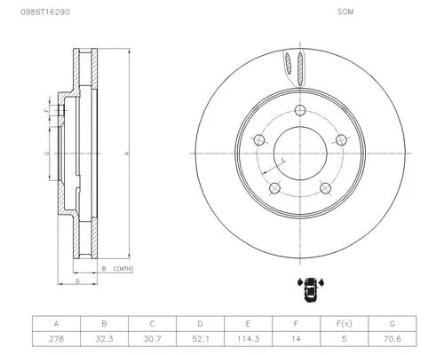 Brake Disc