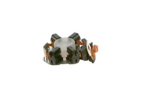 Holder, carbon brushes