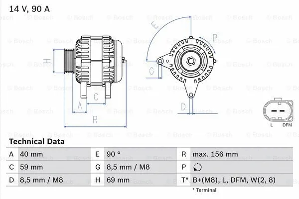 Alternator