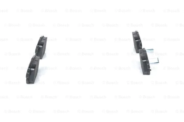 Brake Pad Set, disc brake (0 986 494 255)