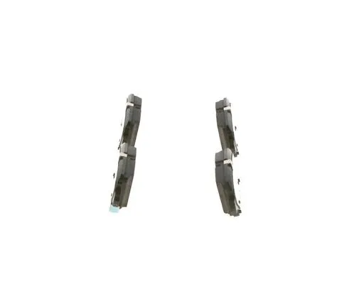 Brake Pad Set, disc brake (0 986 424 870)