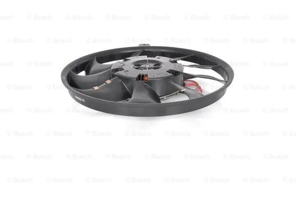 Electric Motor, radiator fan