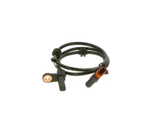 Sensor, wheel speed