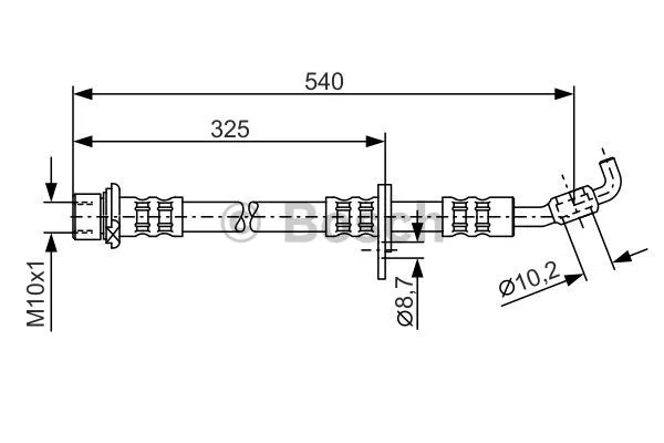 Brake Hose